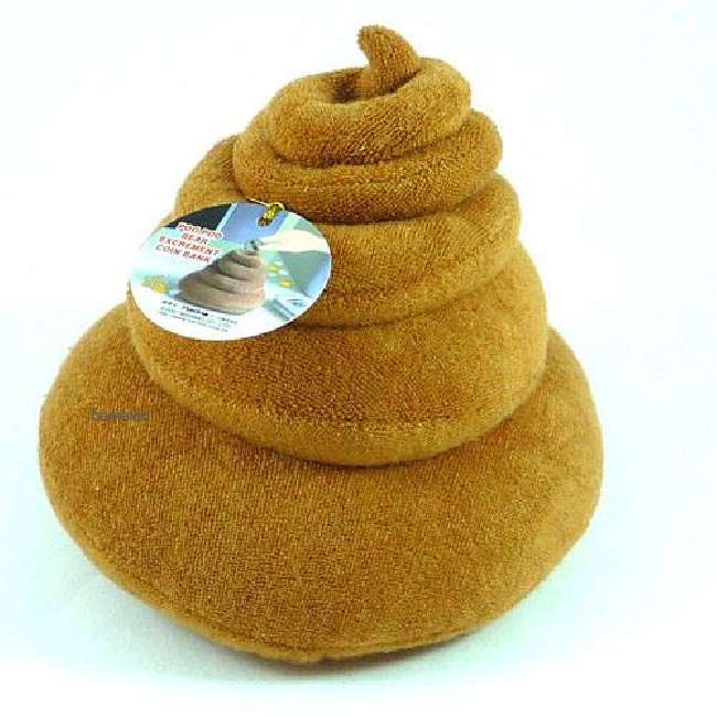 Un truño de peluche.